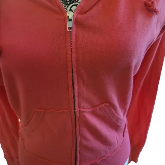 Junk Food zip up hoodie - Picture 2 of 6